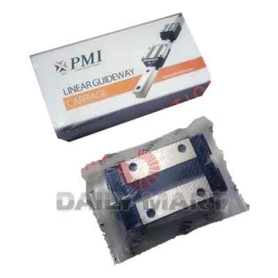 New In Box PMI MSA20LSSSFC Guide Rail Block #Z