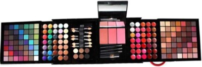 177 Farben Profi Lidschatten Palette All in One Kosmetik Make-up Geschenkset