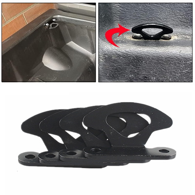 Aazon.co: Datanly 9 Pcs Truck Bed Tie Down Anchors Classic