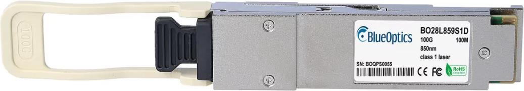 QSFP28 100G SL4 BO28L859S1D - Compatibilità Cisco Garantita