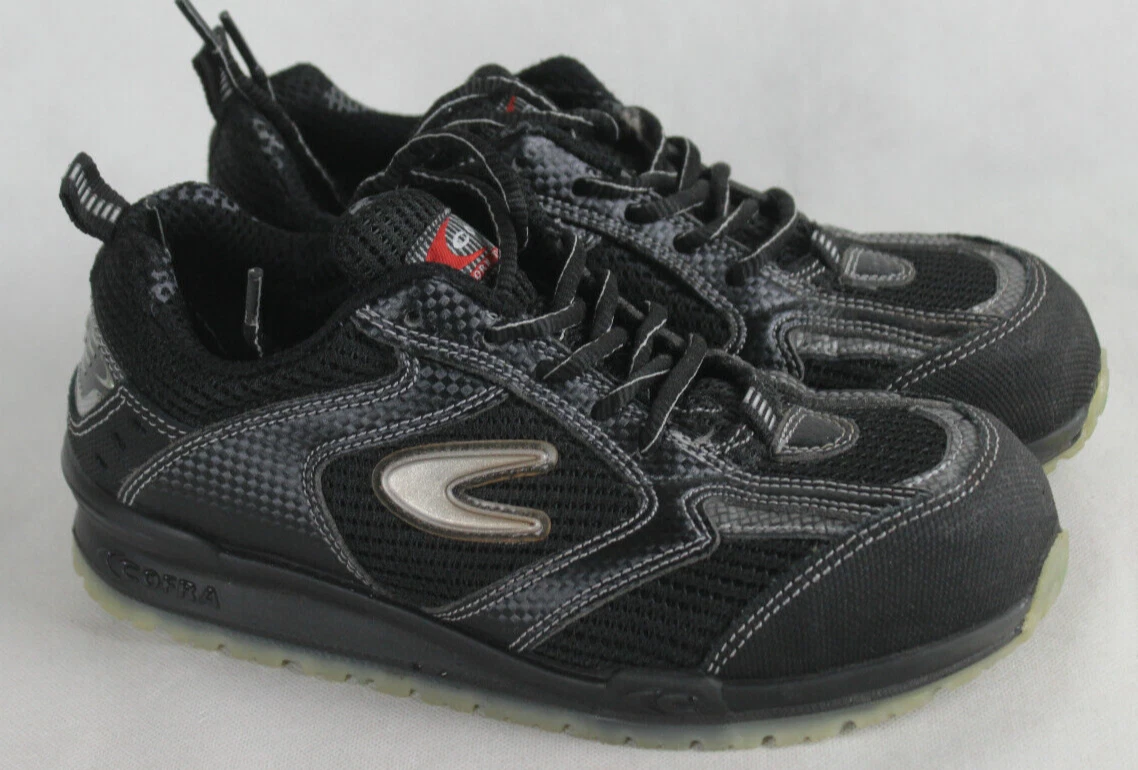 COFRA Petri S1 P Src Sicherheits Arbeits Beruf Shoe Unisex Gr.37
