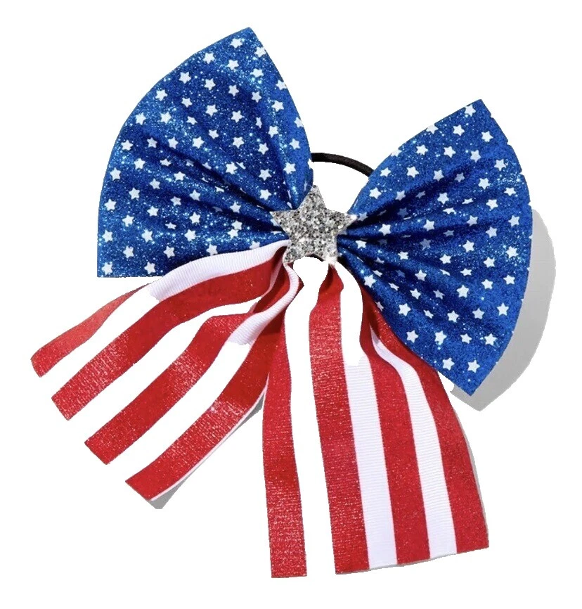 Arcos de pelo azul para Niñas