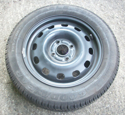 Reserverad 2150815 / 95GB-FA 6x15 ET49,5 195/60 R15 88H für Ford 