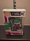 Funko POP! DC Super Heroes The Joker-Batman #65 LootCrate Exclusive W Protector