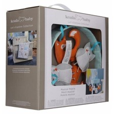 Koala Baby Let's Explore Collection Exclusive Musical Mobile New in the Box
