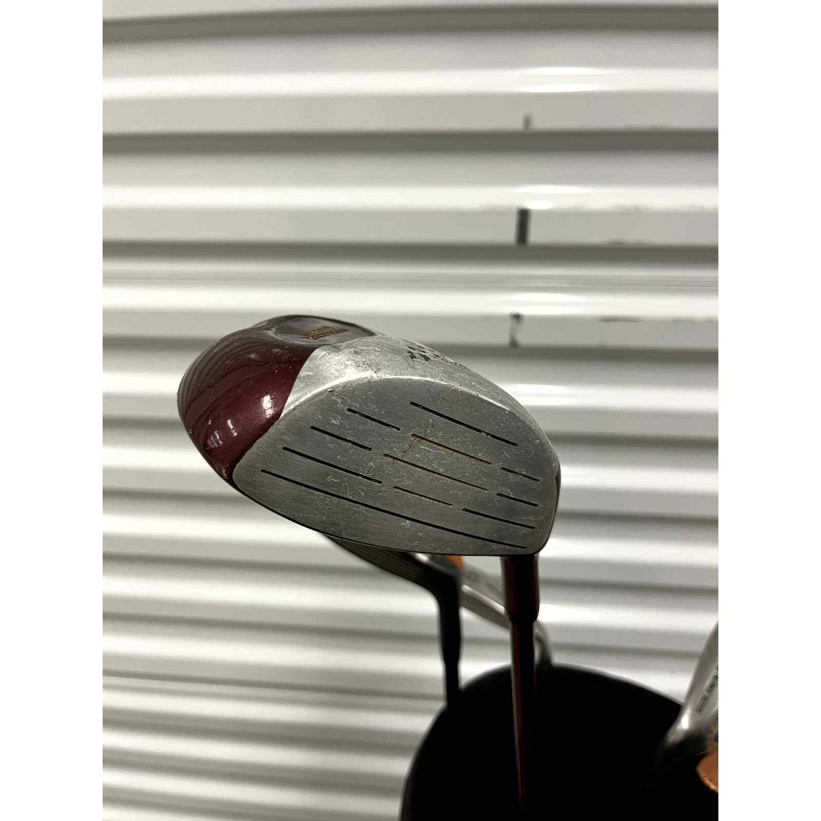 Men's Complete Left Handed Golf Club Set with Cart Bag eBay