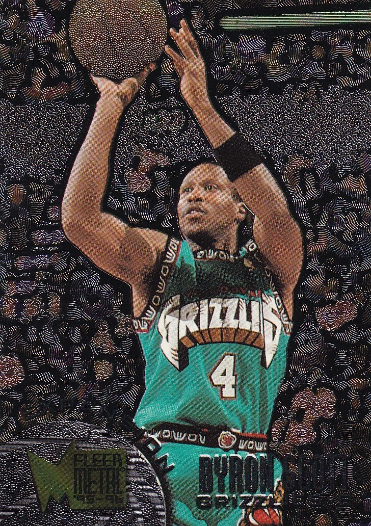 1995-96 Fleer Metal Basketball - YOU PICK!!!!! FREE SHIPPING!!!