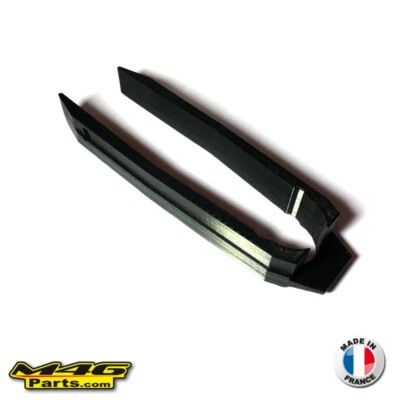 KTM MX 125 250 350 500 LC4 600 Chain slider 543.07.073.000. - Photo 1/4