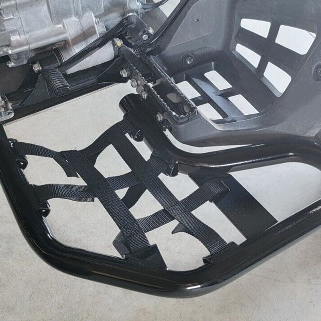 Aluminum Nerf Bars Nets BLK LH/RH FCKD1079 Fits Honda TRX/250EX/250X for sale online eBay
