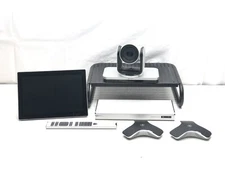 Polycom RealPresence Group 500 Video Conferencing System MPTZ-10 Camera