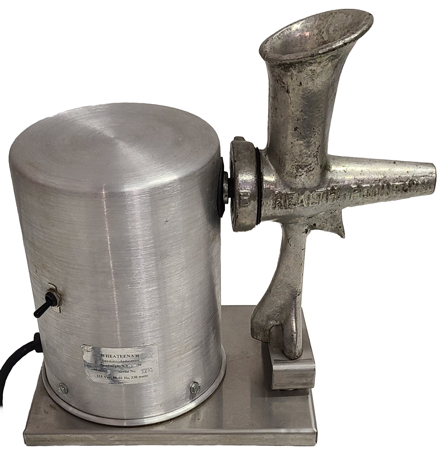 2} Wheateena by Sundance Industries Health Fountain ChopRite