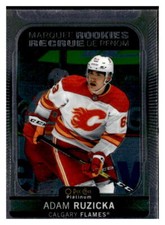 2021-22 O-Pee-Chee Platinum #237 Adam Ruzicka