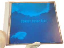 0032 Cowboy Bebop Vol 3 Blue Anime Music Cd Soundtrack Japan For Sale Online Ebay