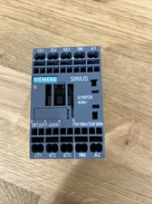 SIEMENS 3RT2017-2AK61 CONTACTOR 3RT20172AK61