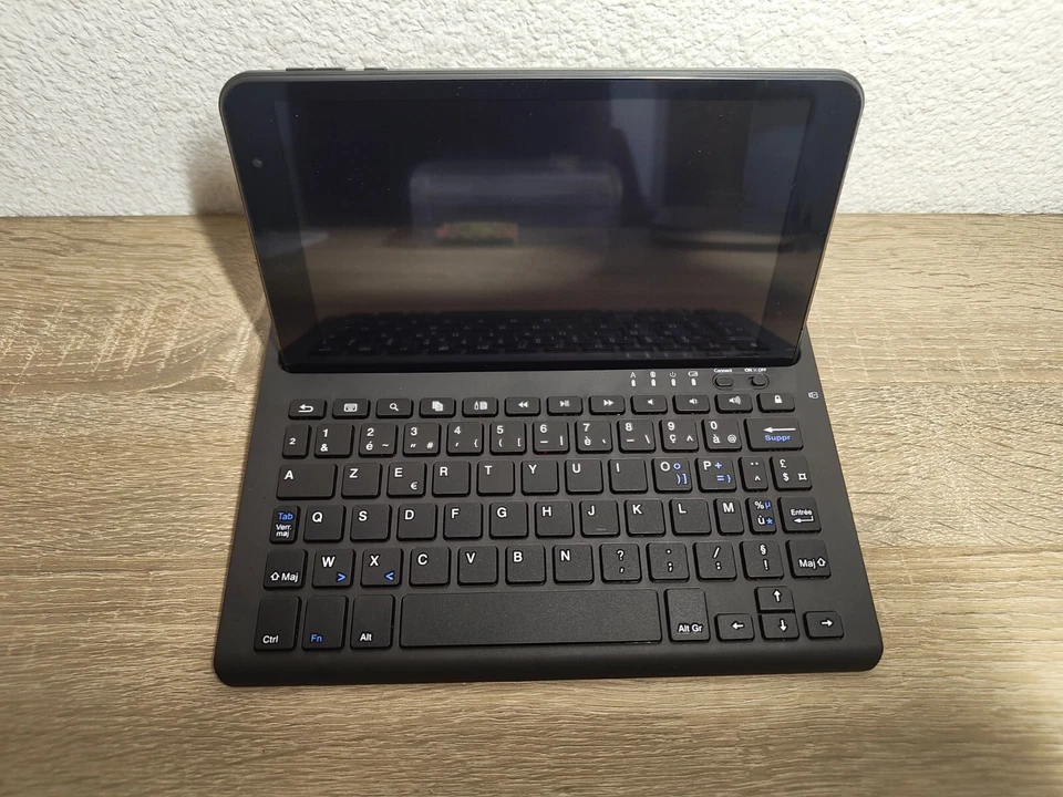 Tablette Hybride 2 en 1 KLIPAD KL9878AE - Android 11 (OCCASION) - Photo 2/4