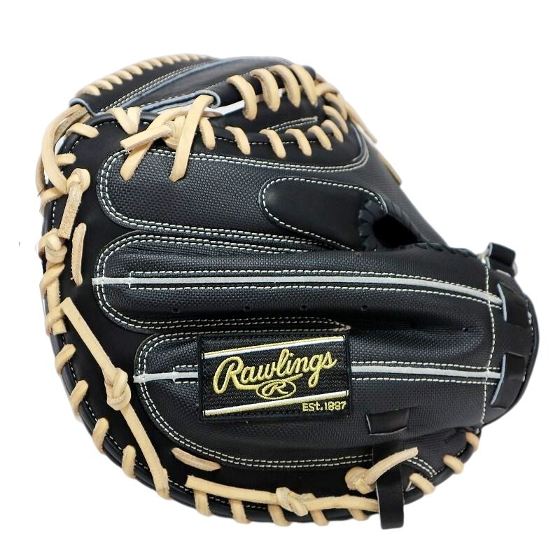 Rawlings baseball Catchers mitt 32.5 RHT HOH BREAK THE MOLD