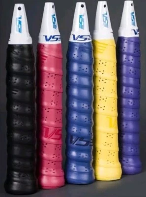 VSE Super Grip Tape Badminton Tennis Squashschläger dick & klebrig Overgrip Takt