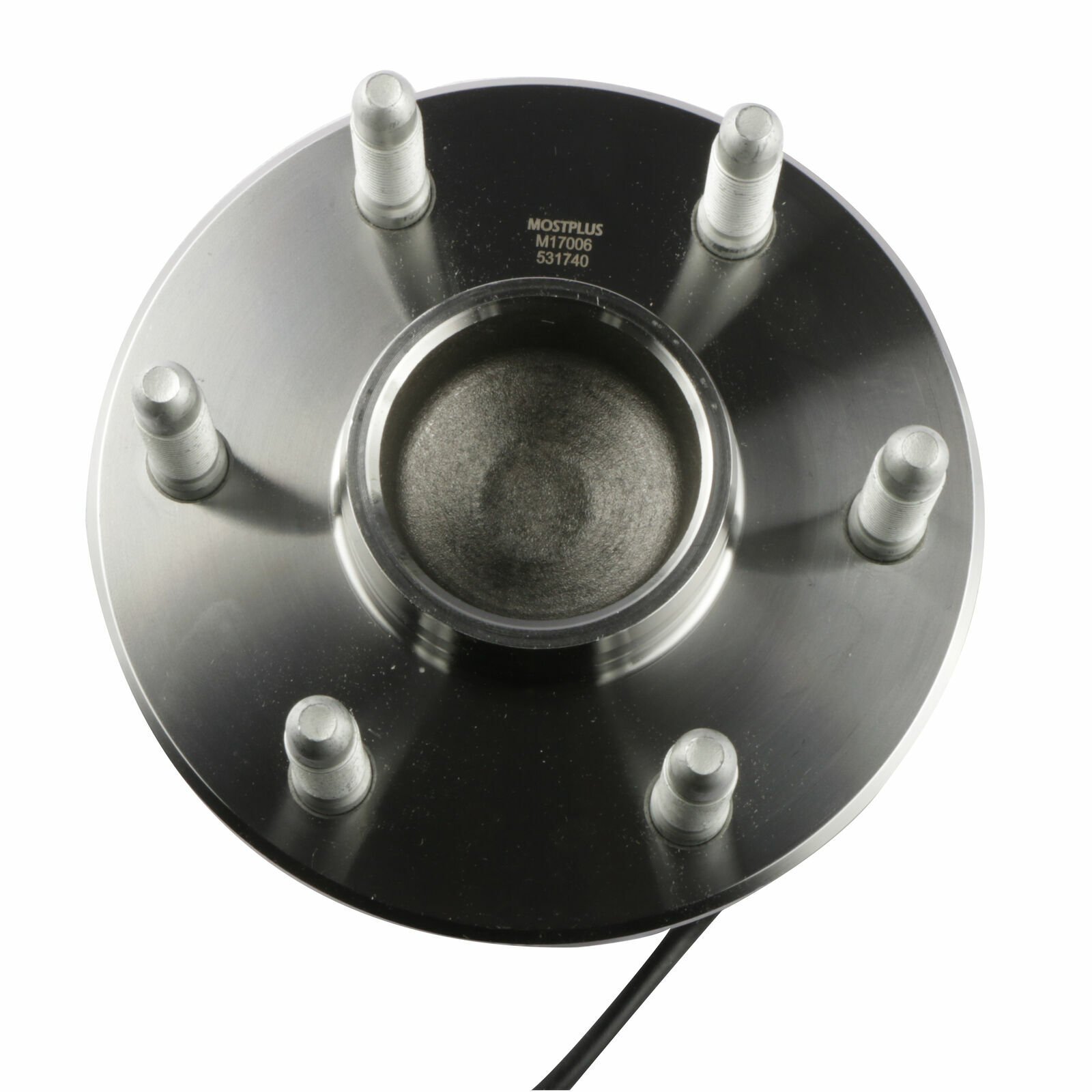 Pair Front Wheel Hub Bearing ASSY For 99-13 Tahoe Savana Silverado 1500  515053