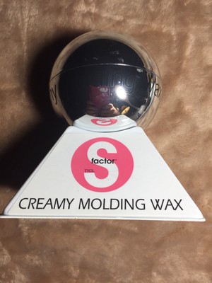 Tigi s Factor creamy molding wax 50g Cream modeling wax (615908411386)