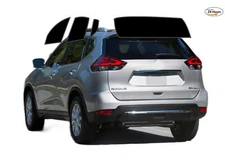 Computerized Custom PreCut 2Ply Window Tint Film Kit For 2014-2020 Nissan Rogue