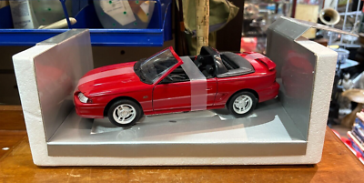 Upgrading a 1994-2024 Mustang into a Boss Shinoda
