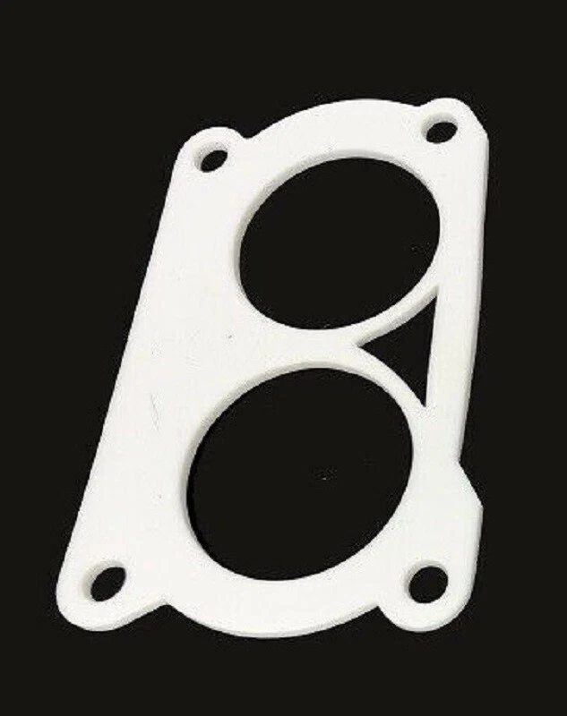 Junta de carrocería de acelerador térmico para Chevrolet Camaro Pontiac Firebird Impala 5,7 L Foto 2 de 2