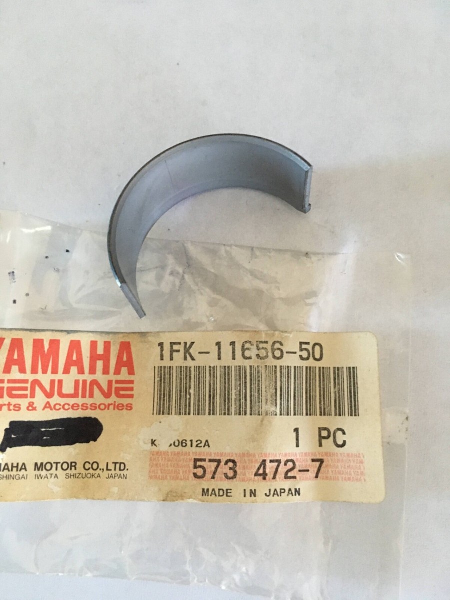 YAMAHA PLAIN ROD BEARING V-MAX,XVZ-12,13 1FK-11656-50 | eBay