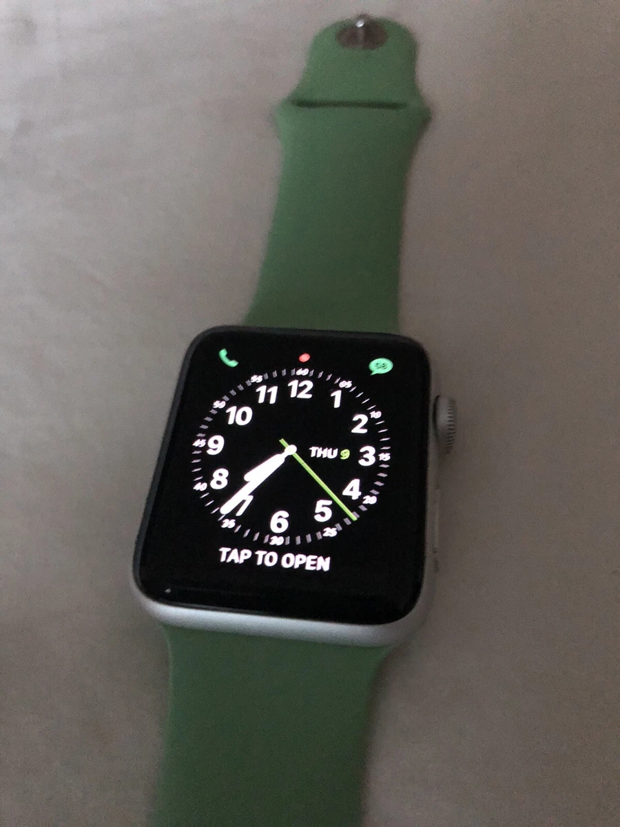 Apple Watch Series 2 Rubber Band Smart Watches for sale | eBay