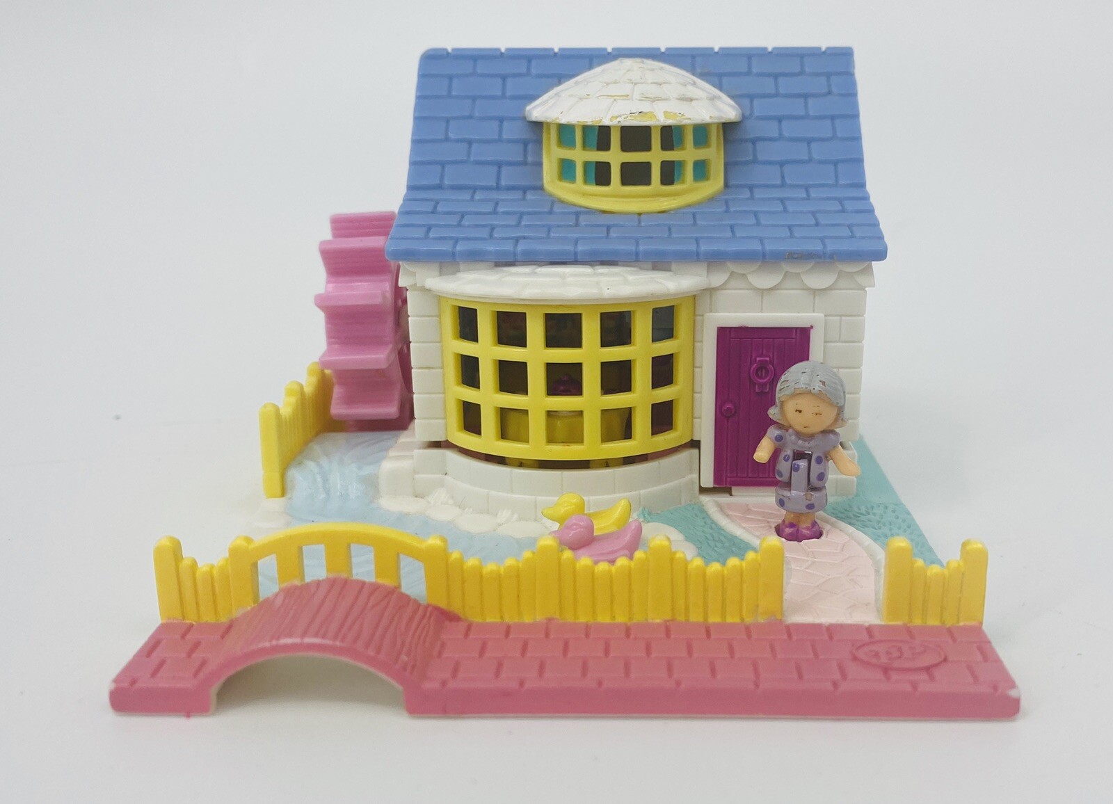 polly pocket cottage