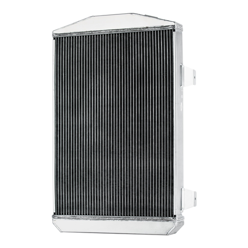 3 Row Aluminum Radiator For 1930 30 Chevrolet Car Chevy V8 Conversion ...