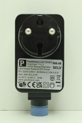 Paulmann 988.48 LED Power Supply / LED Driver ''Neu''