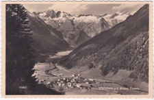 MALLNITZ G.D. HOHEN TAUERN - AUSTRIA - AUSTRIA - TRAVEL. 1950 -87705-