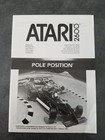 Atari Defender, Missile Command & Pole Position Instructions Manuals  — photo 8