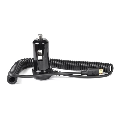 Scosche EZC12 12W Reversible Micro USB Car Charger w/StrikeDrive EZTIP Connector - Image 3 of 3