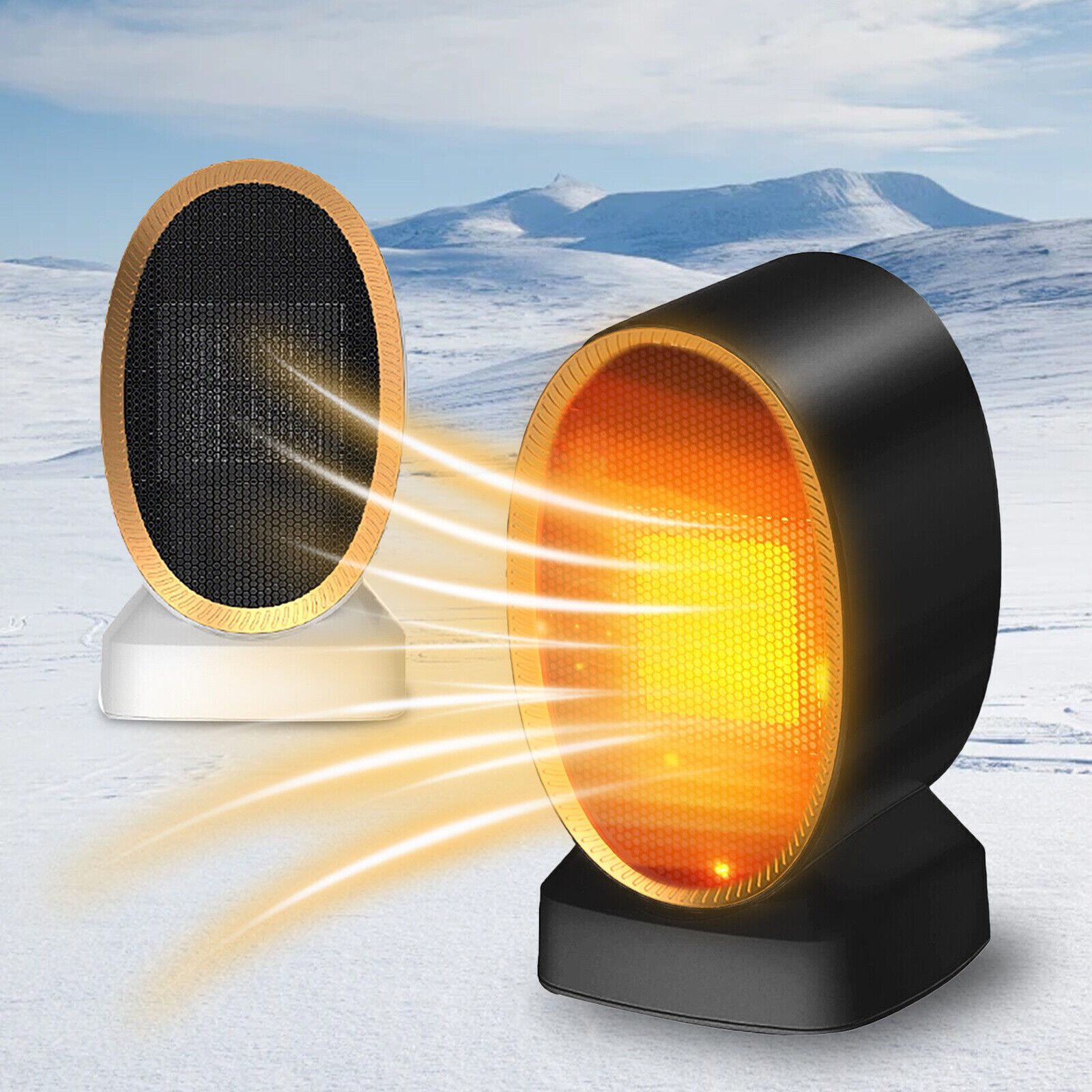 Portable Heater Efficient And Intelligent Constant Temperature