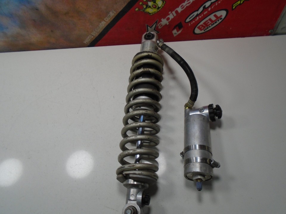 1986 KAWASAKI KX 250 REAR SHOCK MONO SHOCK SUSPENSION 86 KX250 85 86