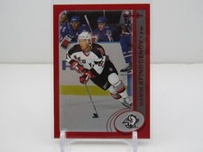 MAXIM AFINOGENOV 2002 O-PEE-CHEE RED PARALLEL #056/100! BUFFALO SABRES!!