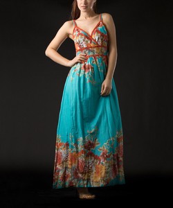 vasna maxi dress