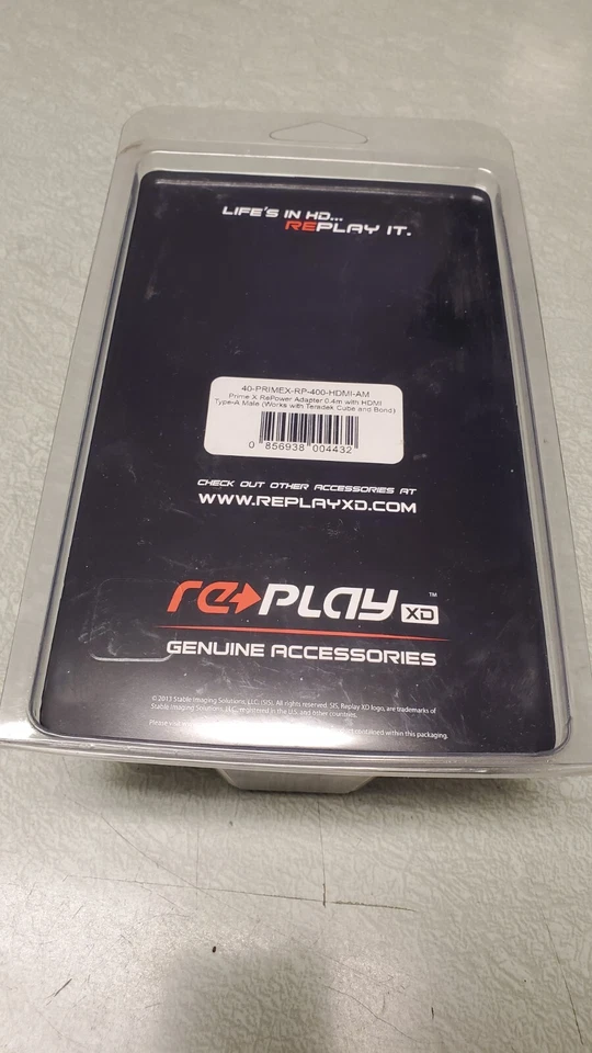 Replay XD Repower Adapter with HDMI 40-PRIMEX-RP-400-HDMI-AM - Image 3 of 3