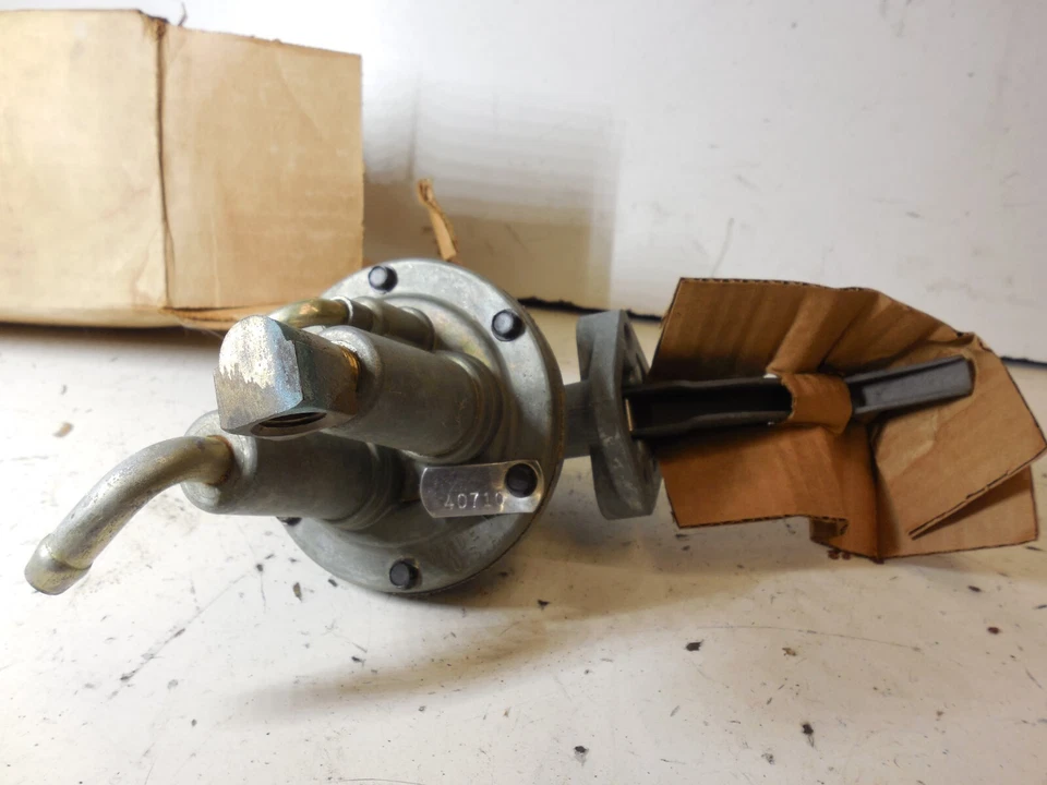 Bomba de combustible Hastings 40210 M6121 para Pontiac Grand Prix GTO 400 1970 - 455 40710 Foto 2 de 4