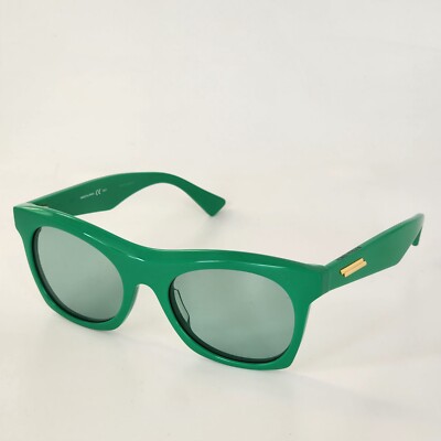 Bottega Veneta BV1061S sunglasses NEW BOTTEGA VENETA BV1061S 001 BLACK SQUARE WOMEN SUNGLASSES  main image 3