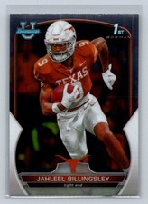 2022 Bowman University Chrome 1st Bowman #26 Jahleel Billingsley Texas Longhorns