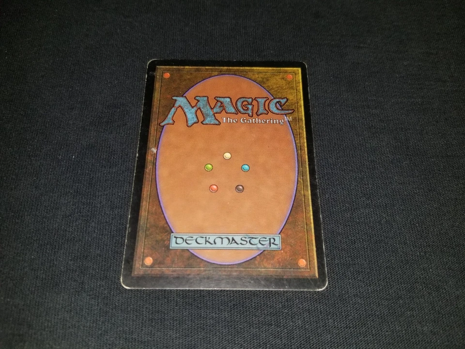 MTG 1x 5th Edition common HP Spanish MISPRINT Ornithopter - "1" casting cost - Image 2 of 2