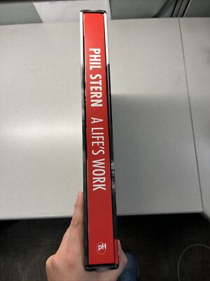 Phil Stern: A Life's Work Inscribed and Signed by Phil Stern | eBay