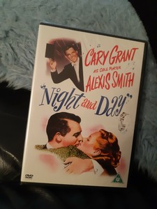 17+ Night And Day (1946 Film) Gif