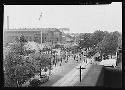 Photo:Hampton,Virginia,VA,Farm Security Administration,FSA,United States,2