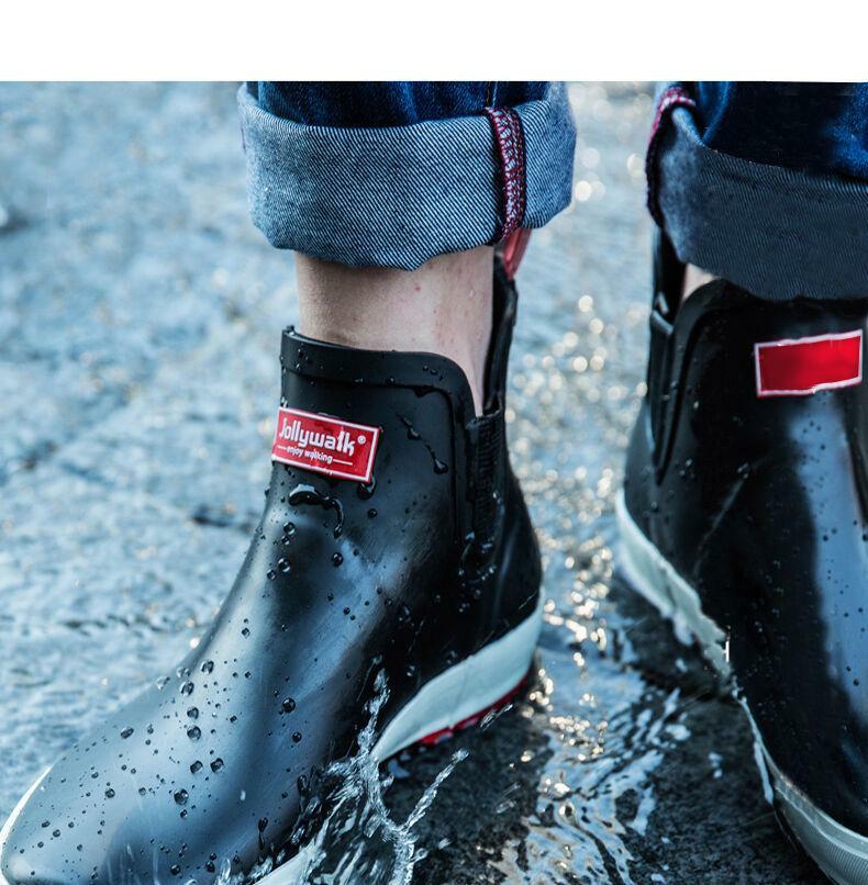 Rain Wellies Shoes Ankle Boots | eBay