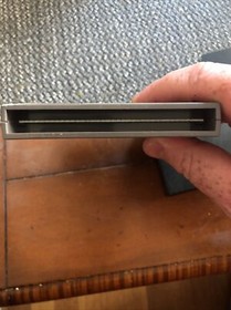 Original 1985 Nintendo NES "SUPER MARIO Bros 3" Game Cartridge w/Sleeve -Tested!