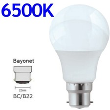 11w LED BC B22 GLS Bayonet Cap Lamp Light Bulb Cool Day White 865 900lm 75w