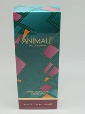 ANIMALE by Parlux Perfume for Women 6.7 oz 6.8 / 200 ml EDP Spray - New in Box